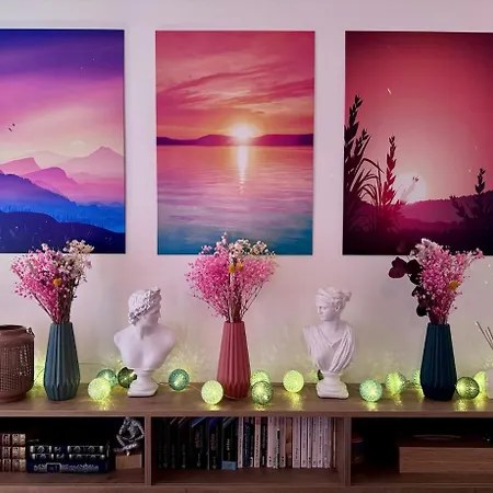 Chic With Panoramic View Caen