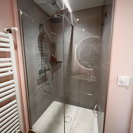 Chic With Panoramic View Lejlighed *