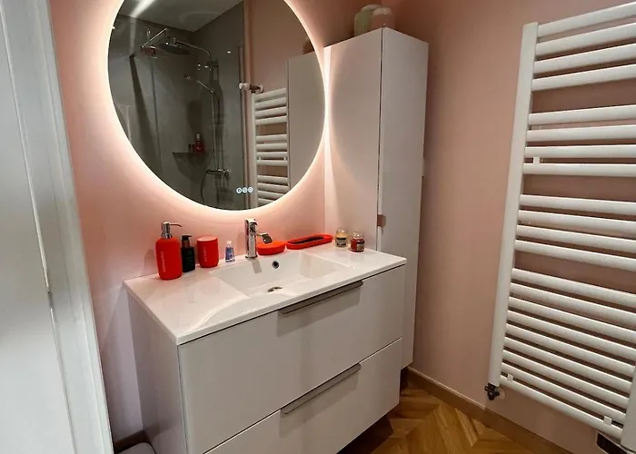 Chic With Panoramic View *