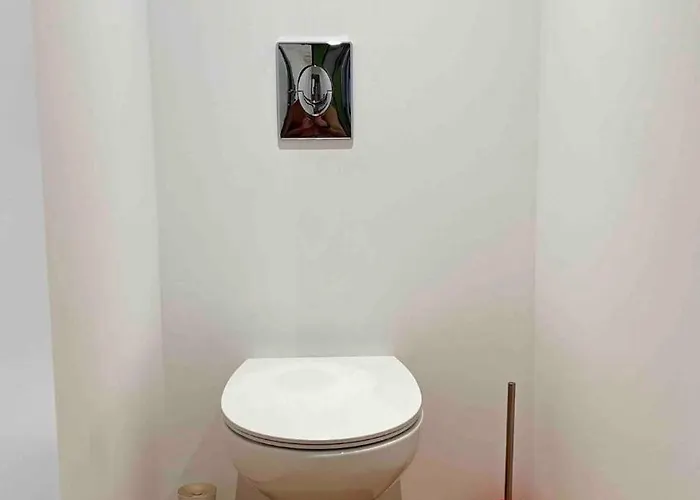 アパート Chic With Panoramic View